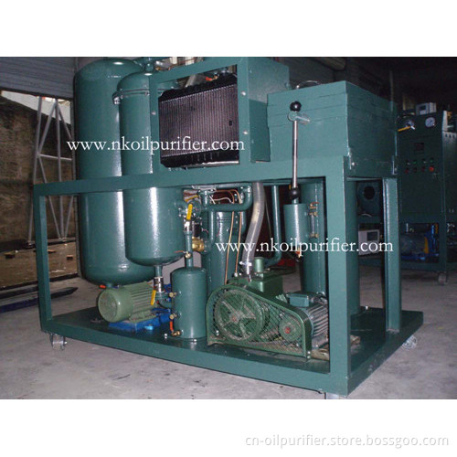 Used Cooking Oil Filter (TPF) with Vacuum Filtration System